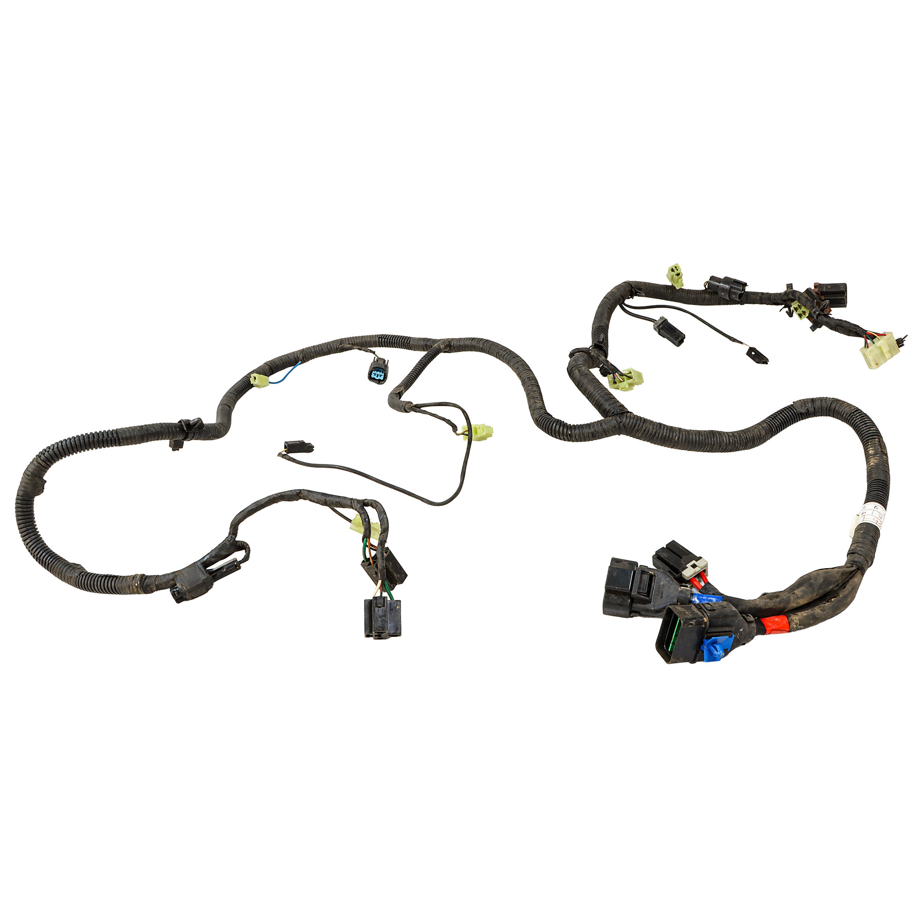 ASS Y WIRE HARNESS BO